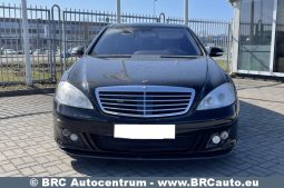Mercedes-Benz S 550 V8 Brabus Automatas 2009 full