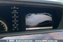 Mercedes-Benz S 550 V8 Brabus Automatas 2009 full