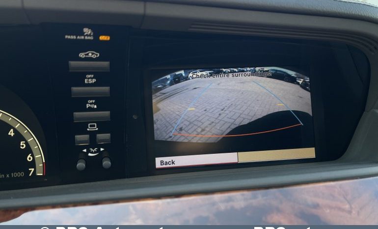 Mercedes-Benz S 550 V8 Brabus Automatas 2009 full