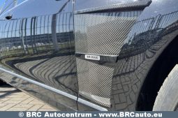 Mercedes-Benz S 550 V8 Brabus Automatas 2009 full