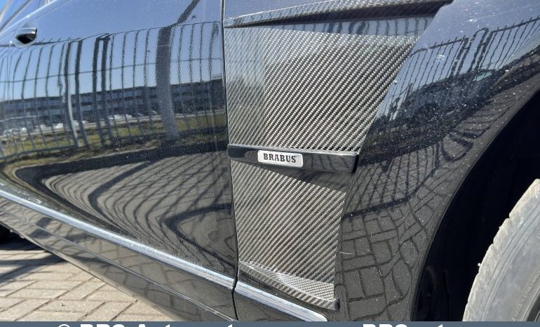 Mercedes-Benz S 550 V8 Brabus Automatas 2009 full