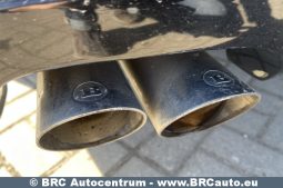 Mercedes-Benz S 550 V8 Brabus Automatas 2009 full