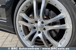 Mercedes-Benz S 550 V8 Brabus Automatas 2009 full