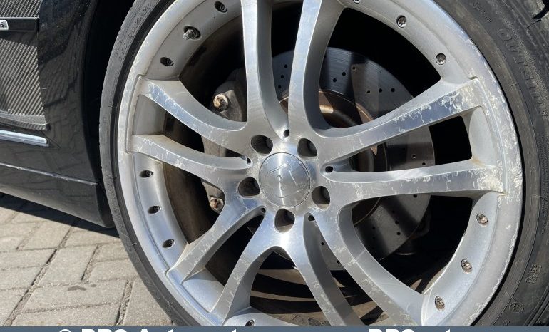 Mercedes-Benz S 550 V8 Brabus Automatas 2009 full