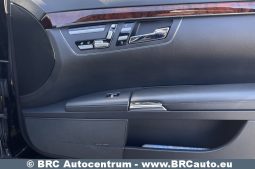 Mercedes-Benz S 550 V8 Brabus Automatas 2009