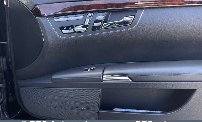 Mercedes-Benz S 550 V8 Brabus Automatas 2009 full