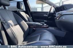 Mercedes-Benz S 550 V8 Brabus Automatas 2009 full