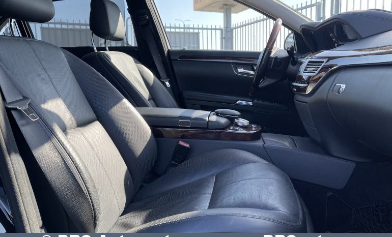 Mercedes-Benz S 550 V8 Brabus Automatas 2009 full