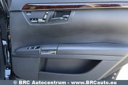Mercedes-Benz S 550 V8 Brabus Automatas 2009 full