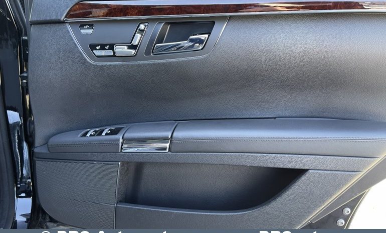 Mercedes-Benz S 550 V8 Brabus Automatas 2009 full