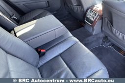 Mercedes-Benz S 550 V8 Brabus Automatas 2009 full
