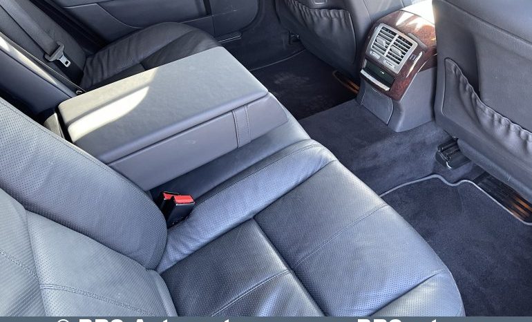 Mercedes-Benz S 550 V8 Brabus Automatas 2009 full