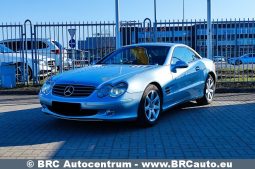 Mercedes-Benz SL 350 3.7 V6 Automatas 2003