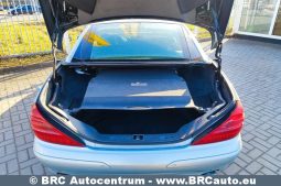 Mercedes-Benz SL 350 3.7 V6 Automatas 2003 full