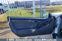 Mercedes-Benz SL 350 3.7 V6 Automatas 2003 full