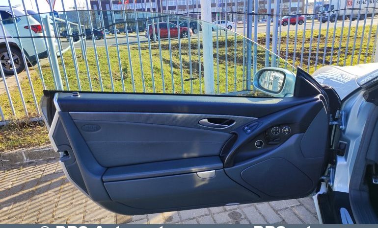 Mercedes-Benz SL 350 3.7 V6 Automatas 2003 full