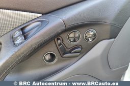 Mercedes-Benz SL 350 3.7 V6 Automatas 2003 full