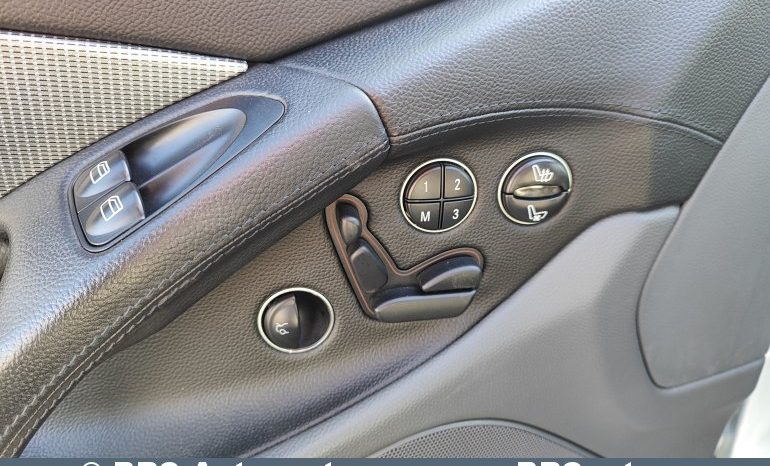 Mercedes-Benz SL 350 3.7 V6 Automatas 2003 full