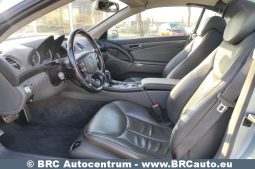 Mercedes-Benz SL 350 3.7 V6 Automatas 2003 full