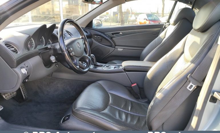Mercedes-Benz SL 350 3.7 V6 Automatas 2003 full
