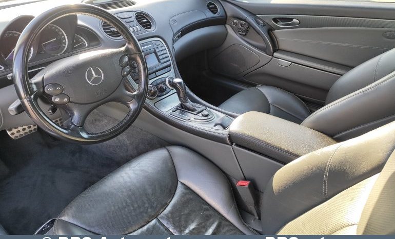 Mercedes-Benz SL 350 3.7 V6 Automatas 2003 full