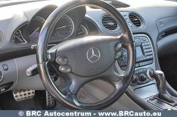 Mercedes-Benz SL 350 3.7 V6 Automatas 2003 full