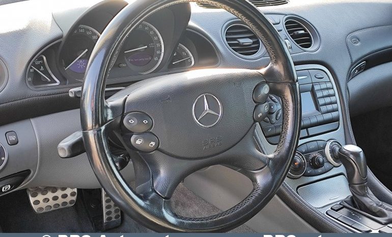 Mercedes-Benz SL 350 3.7 V6 Automatas 2003 full