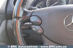 Mercedes-Benz SL 350 3.7 V6 Automatas 2003 full