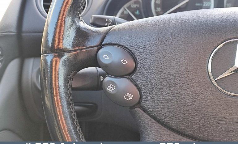 Mercedes-Benz SL 350 3.7 V6 Automatas 2003 full