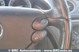 Mercedes-Benz SL 350 3.7 V6 Automatas 2003 full
