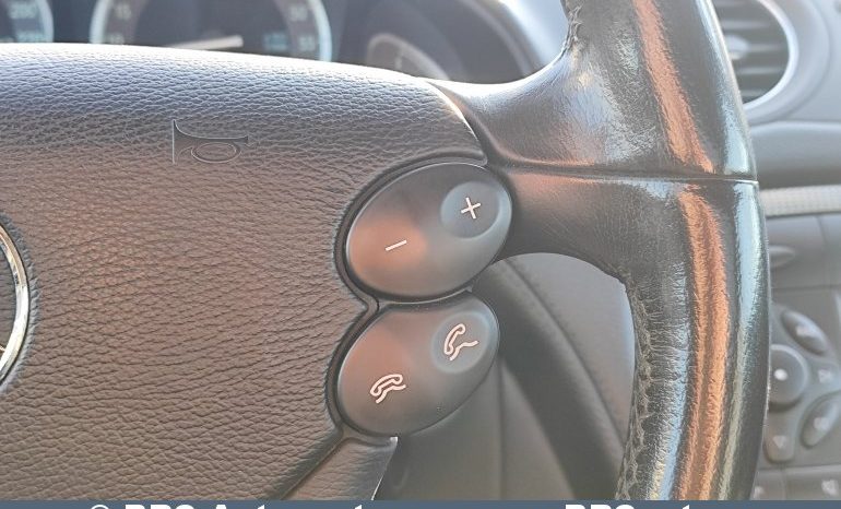 Mercedes-Benz SL 350 3.7 V6 Automatas 2003 full