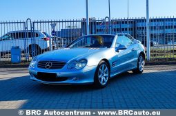 Mercedes-Benz SL 350 3.7 V6 Automatas 2003