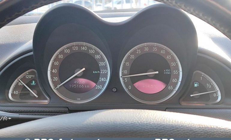 Mercedes-Benz SL 350 3.7 V6 Automatas 2003 full