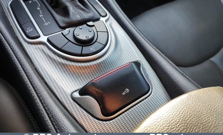 Mercedes-Benz SL 350 3.7 V6 Automatas 2003 full