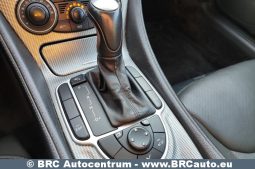Mercedes-Benz SL 350 3.7 V6 Automatas 2003 full