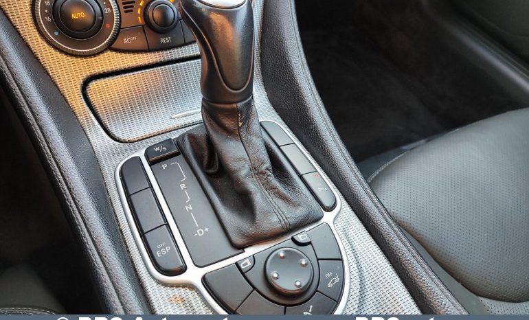 Mercedes-Benz SL 350 3.7 V6 Automatas 2003 full