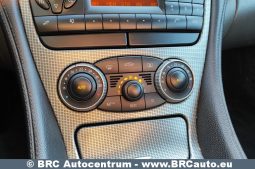 Mercedes-Benz SL 350 3.7 V6 Automatas 2003 full