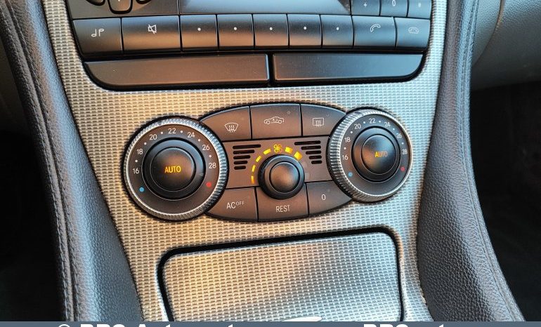 Mercedes-Benz SL 350 3.7 V6 Automatas 2003 full
