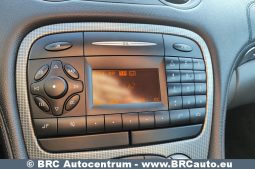 Mercedes-Benz SL 350 3.7 V6 Automatas 2003 full