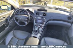 Mercedes-Benz SL 350 3.7 V6 Automatas 2003 full