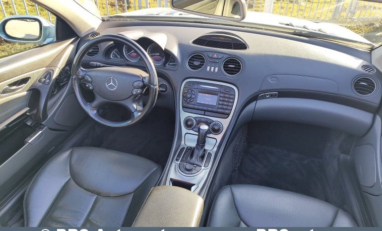 Mercedes-Benz SL 350 3.7 V6 Automatas 2003 full