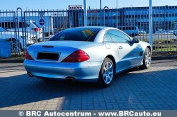 Mercedes-Benz SL 350 3.7 V6 Automatas 2003