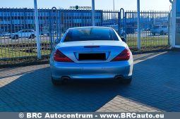 Mercedes-Benz SL 350 3.7 V6 Automatas 2003 full