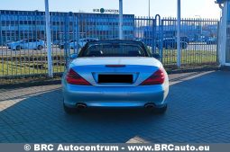 Mercedes-Benz SL 350 3.7 V6 Automatas 2003 full