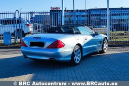 Mercedes-Benz SL 350 3.7 V6 Automatas 2003
