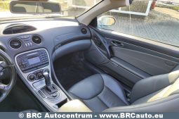 Mercedes-Benz SL 350 3.7 V6 Automatas 2003
