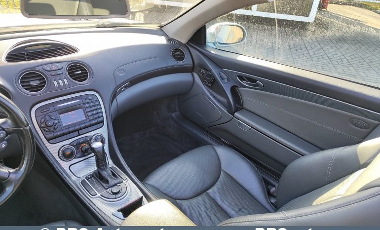 Mercedes-Benz SL 350 3.7 V6 Automatas 2003 full