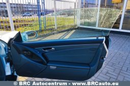Mercedes-Benz SL 350 3.7 V6 Automatas 2003 full