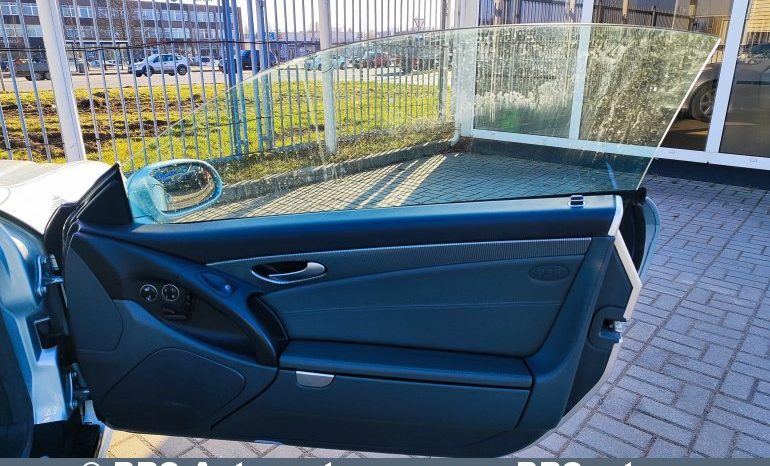 Mercedes-Benz SL 350 3.7 V6 Automatas 2003 full