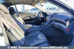 Mercedes-Benz SL 350 3.7 V6 Automatas 2003 full